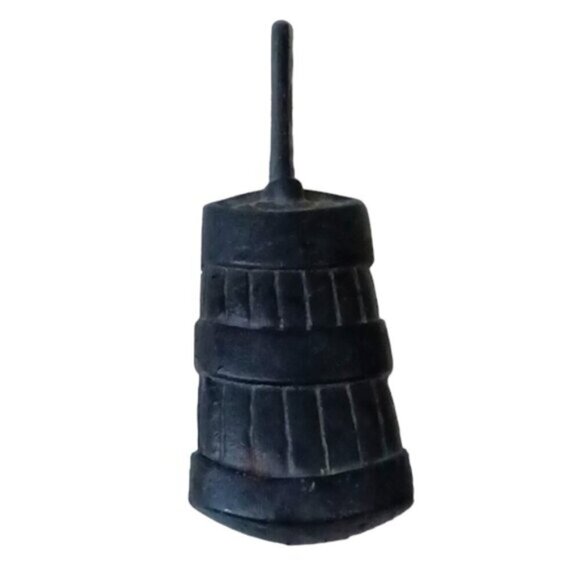 Vintage 1970s SEXTON 3 Pcs Kitchen Wall‎ Plaques Cast Iron Hangings Cottagecore - Picture 8 of 10